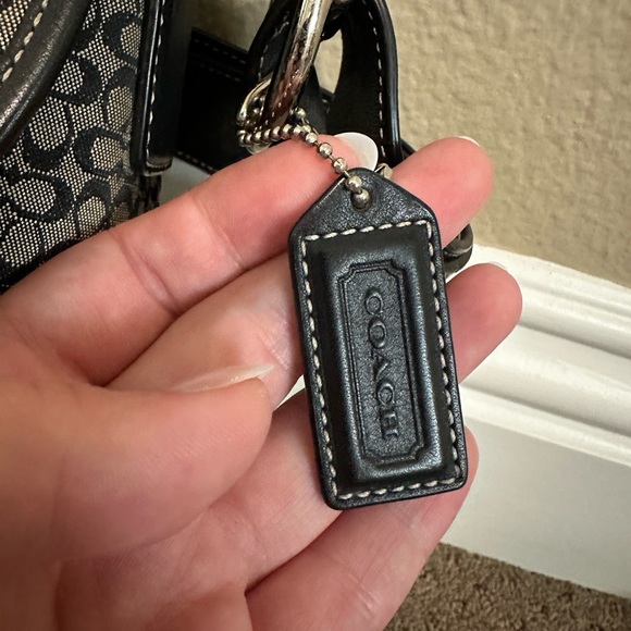 Authentic Coach Bag - Picture 3 of 5